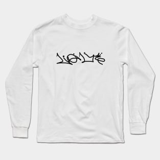 Love Long Sleeve T-Shirt